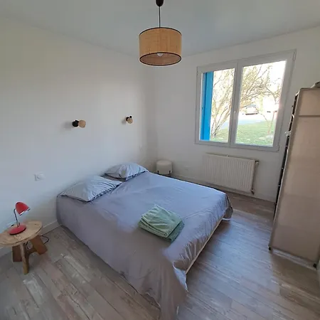 Paris-reims, 10 Personnes, 4 Chambres, Grand Jardin Prive Nyaraló *